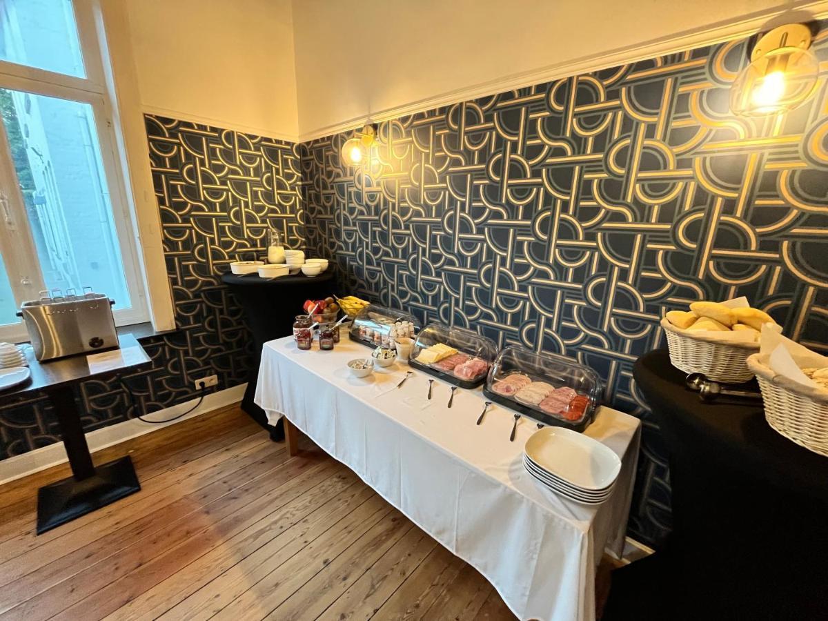 La Villa Blanche Spa Ngoại thất bức ảnh