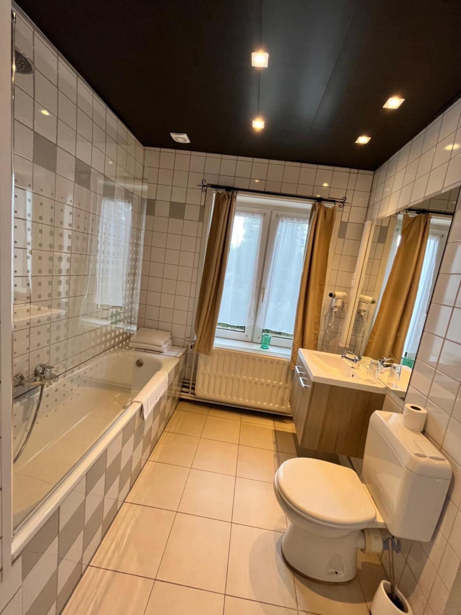 La Villa Blanche Spa Ngoại thất bức ảnh