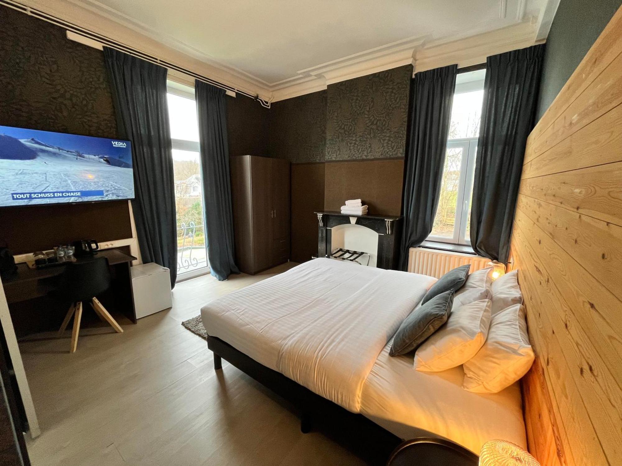 La Villa Blanche Spa Ngoại thất bức ảnh