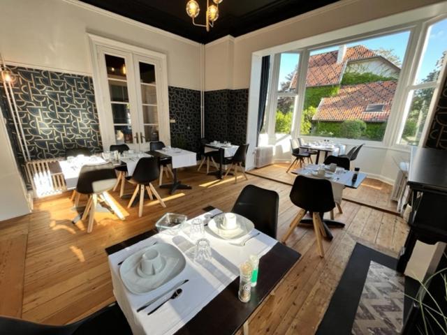 La Villa Blanche Spa Ngoại thất bức ảnh