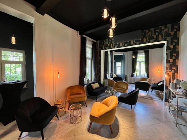 La Villa Blanche Spa Ngoại thất bức ảnh