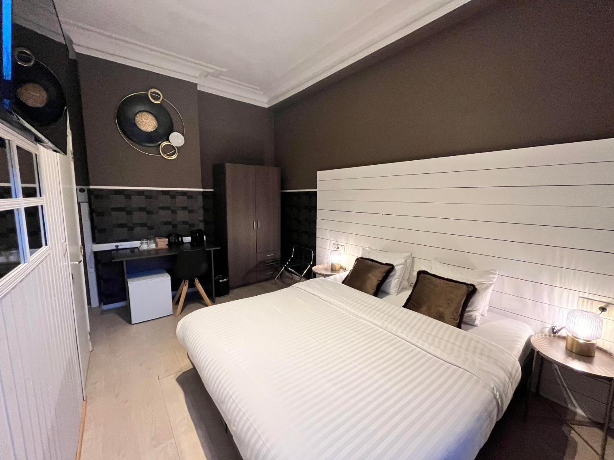 La Villa Blanche Spa Ngoại thất bức ảnh