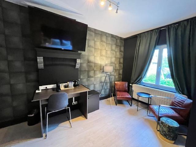 La Villa Blanche Spa Ngoại thất bức ảnh
