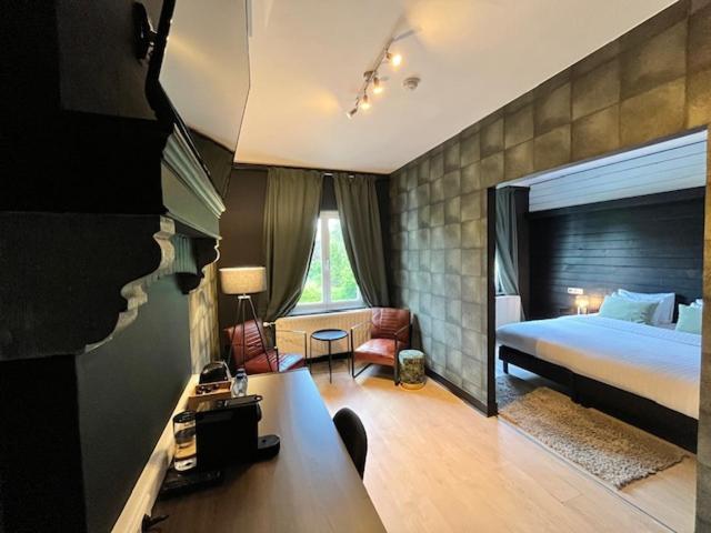 La Villa Blanche Spa Ngoại thất bức ảnh
