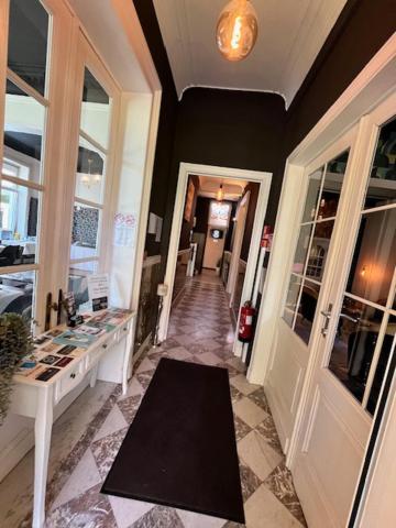 La Villa Blanche Spa Ngoại thất bức ảnh