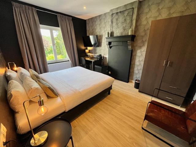 La Villa Blanche Spa Ngoại thất bức ảnh