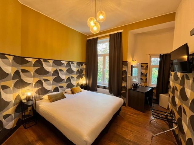 La Villa Blanche Spa Ngoại thất bức ảnh