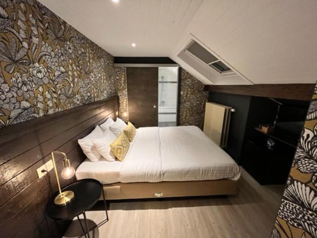 La Villa Blanche Spa Ngoại thất bức ảnh